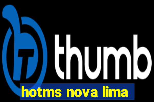 hotms nova lima